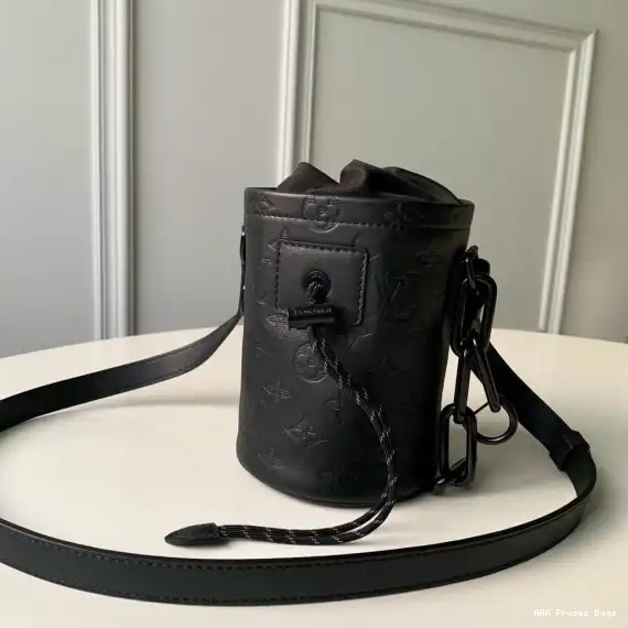 AAA Pruses Bags LOUIS CHALK BAG VUITTON NANO 0617
